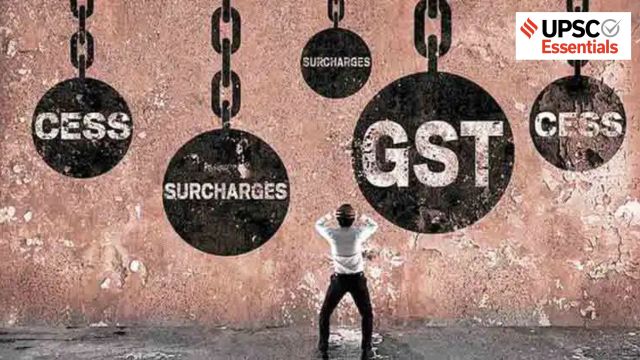 GST, growth, consumption