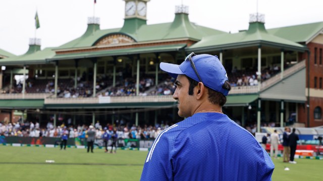 Suresh Raina Gautam Gambhir India