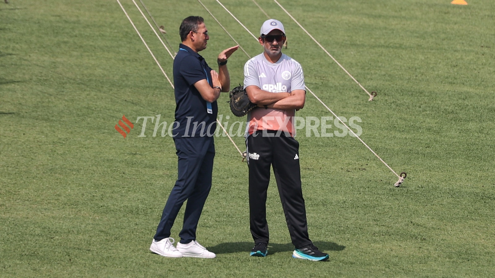 Gautam Gambhir ‘may be having a go at the players’ with his comments on Kolkata pitch: AB de Villiers