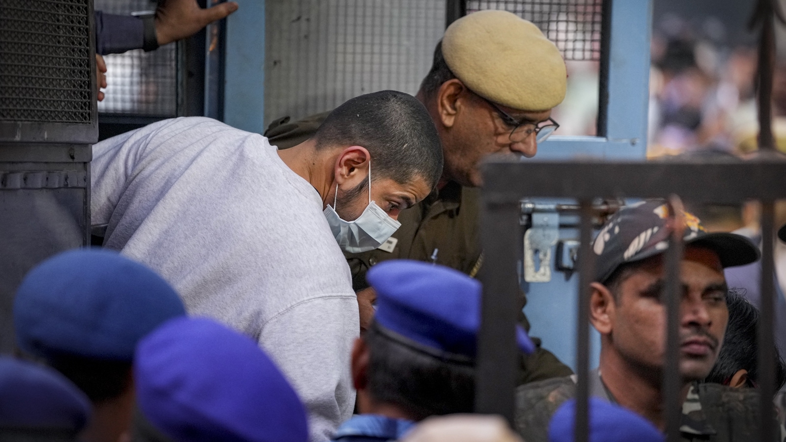 Deported from US, gangster Anmol Bishnoi in NIA custody for 11 days