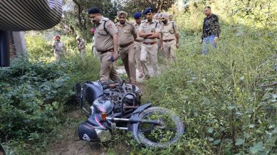 Gangster Lucky Patial’s aide shot