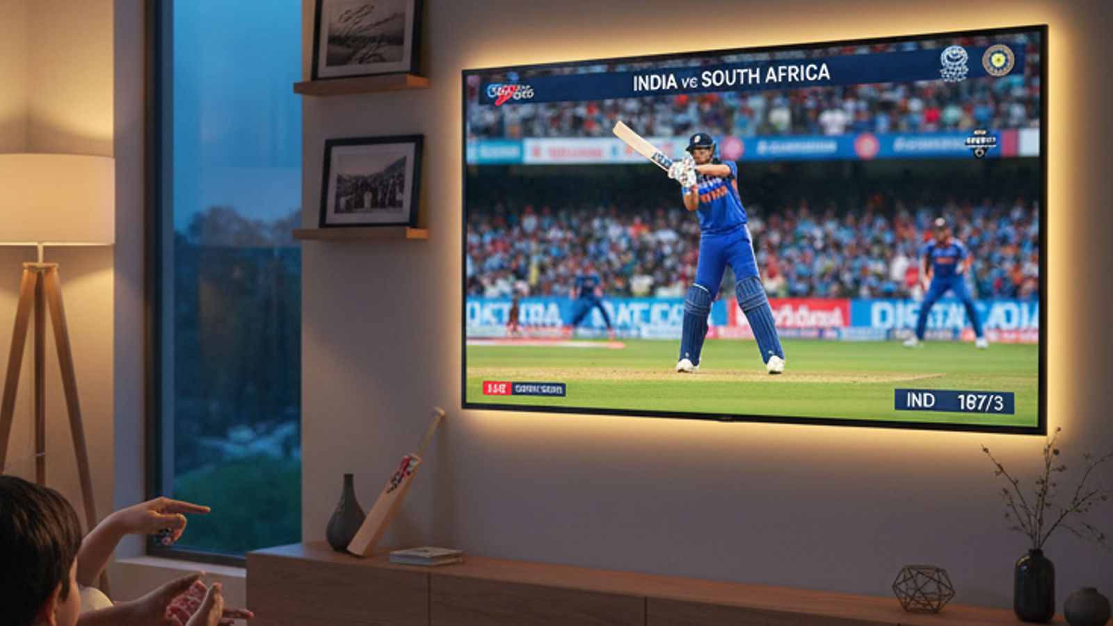 Delhi High Court Restrains Websites from Illegally Streaming Cricket Series