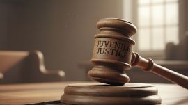 Advocate Asthana said that the day we are able to induce direct accountability into the juvenile justice system, we will see that the performance of the juvenile justice system will significantly improve.