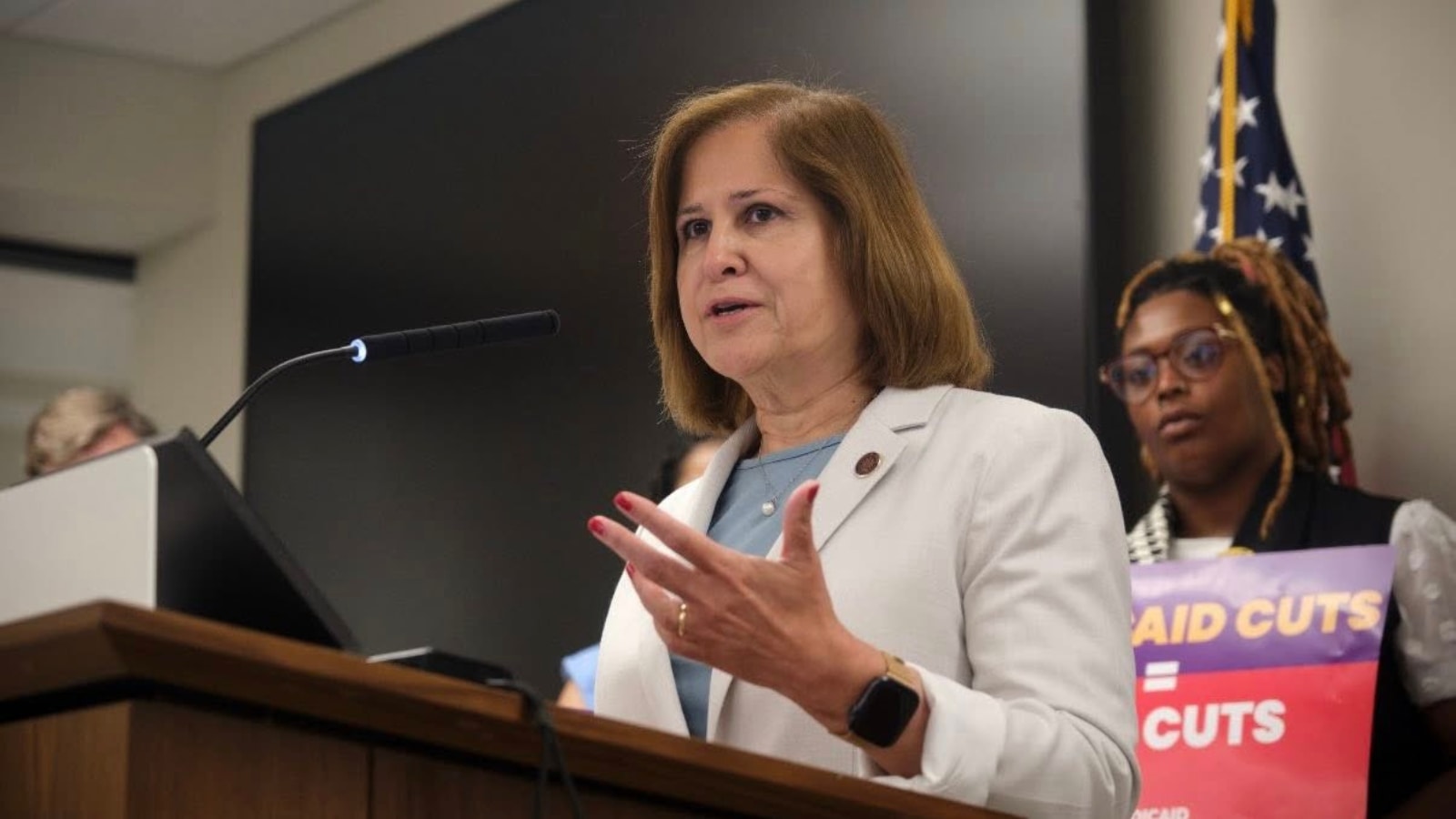 Who is Ghazala Hashmi? First India-born Muslim woman to win Lt Governor election in US