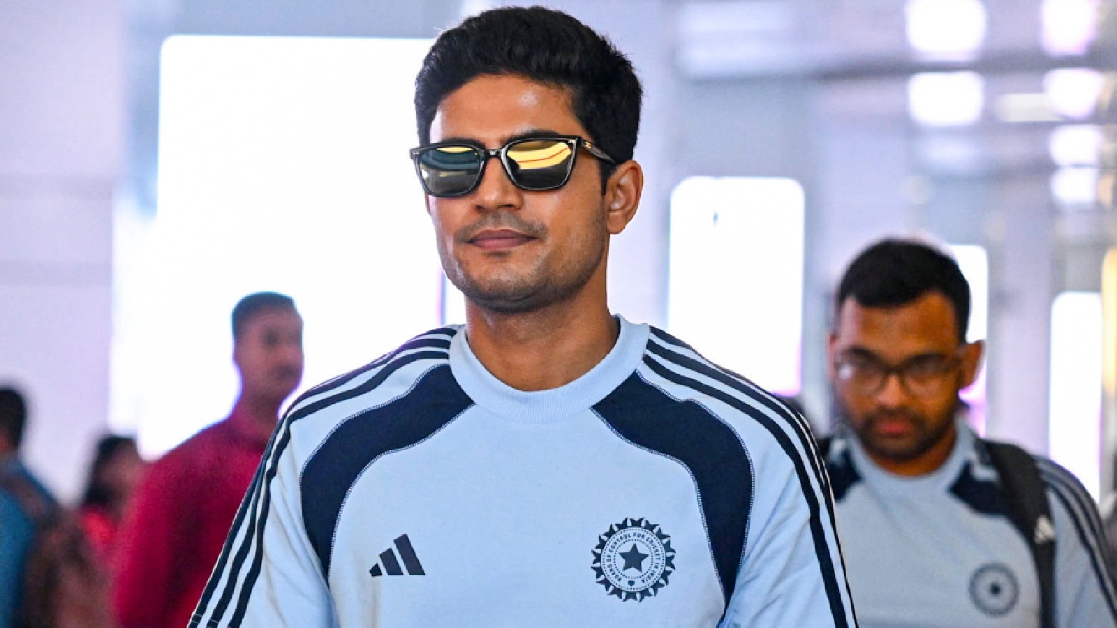 Shubman Gill ruled out of second Test versus South Africa at Guwahati, Rishabh Pant set to lead