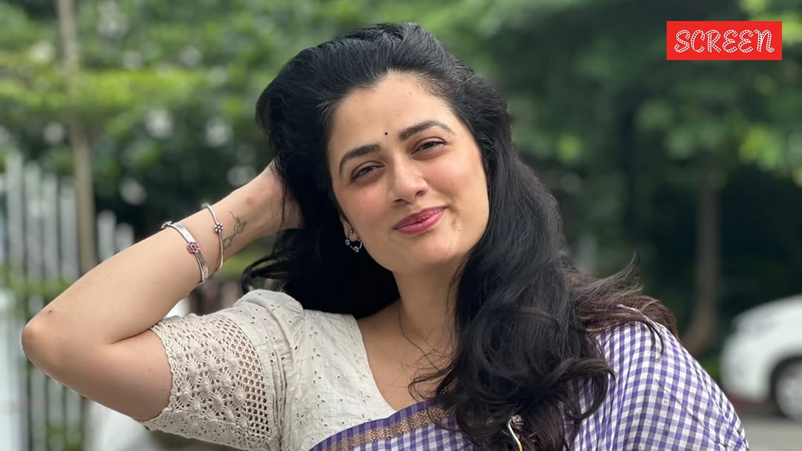 Girija Oak on how kissing scenes are shot: ‘It’s mechanical, you’re sweating, like kissing a cardboard’