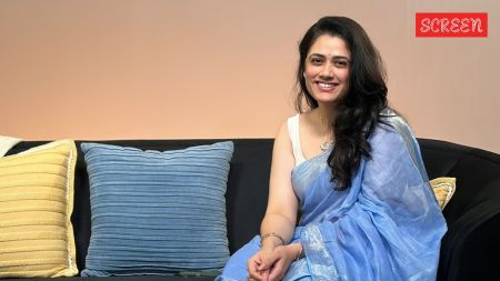 Girija Oak on national crush tag