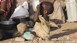 Global Hunger Index 2025, Top 10 hungriest countries in the world