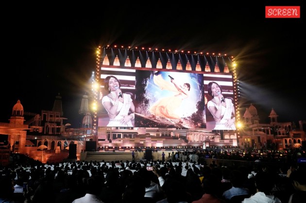 India Varanasi ss Rajamouli