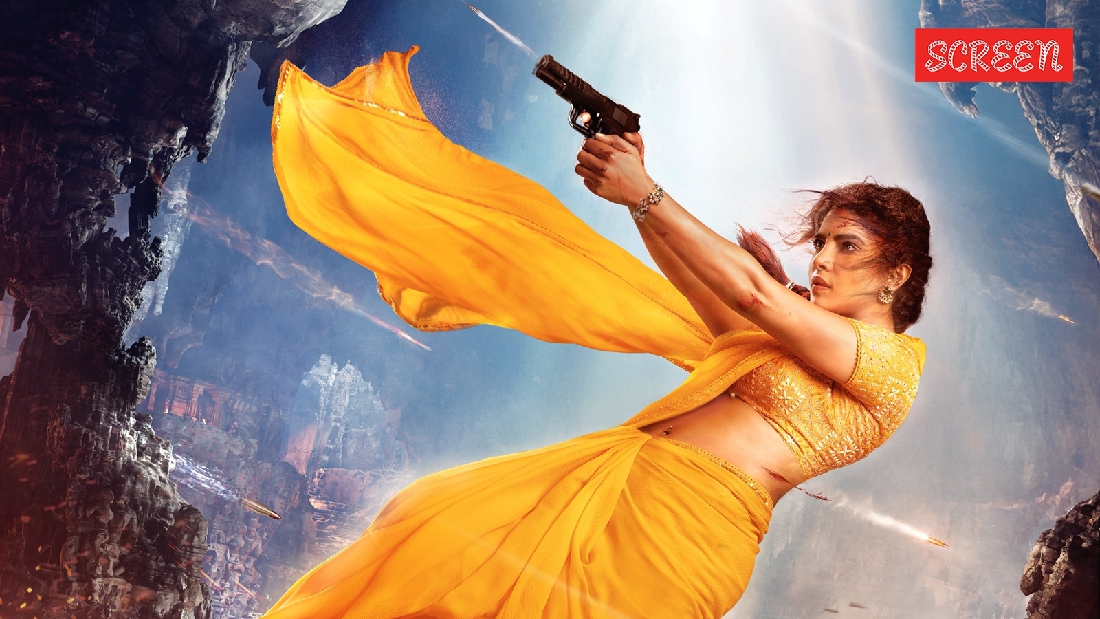 Globetrotter event Live Updates: SS Rajamouli set to unveil first look and title of Mahesh Babu, Priyanka Chopra, Prithviraj film