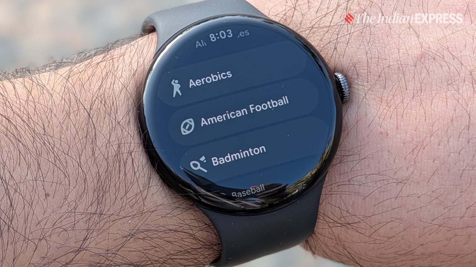 (Image: The Indian Express/ Anuj Bhatia)