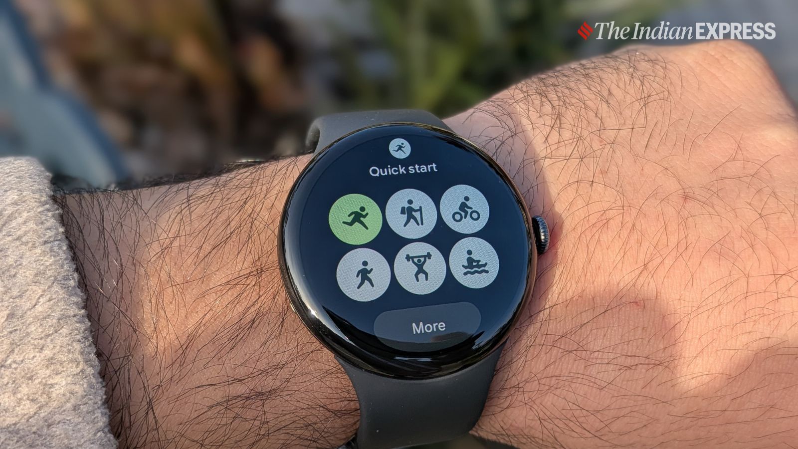 (Image: The Indian Express/ Anuj Bhatia)