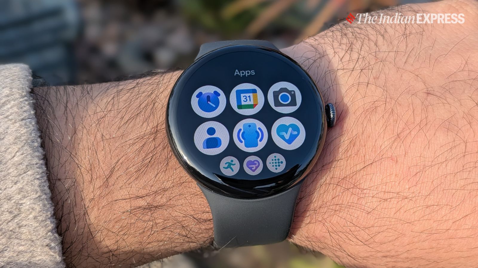 (Image: The Indian Express/ Anuj Bhatia)