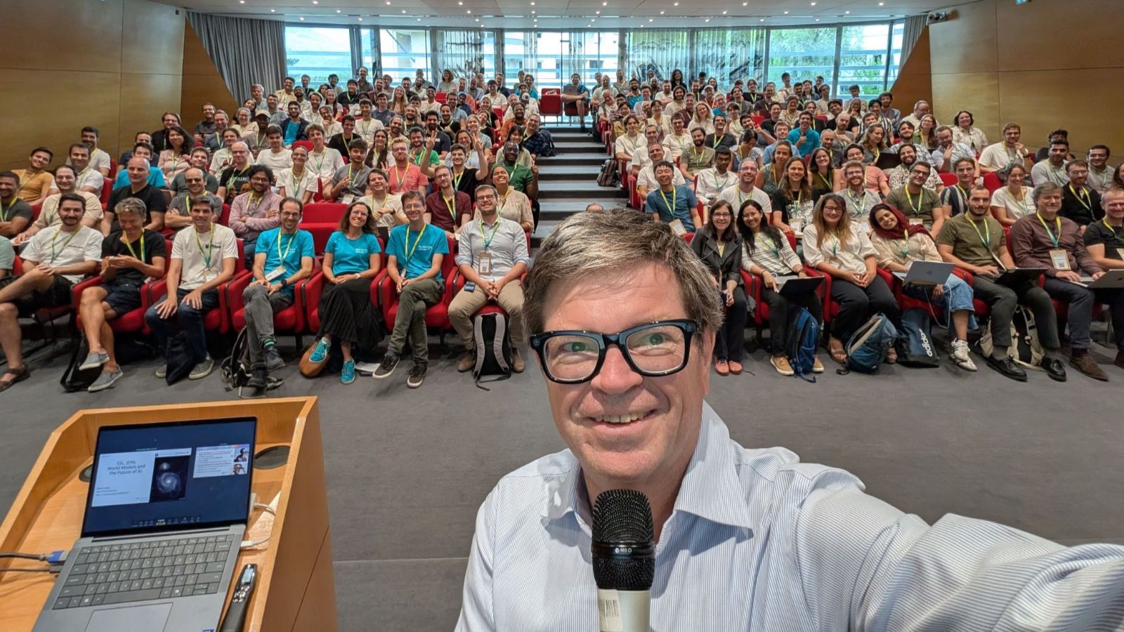 Who is Yann LeCun, the 65-year-old NYU professor who plans to leave Meta to start his own startup