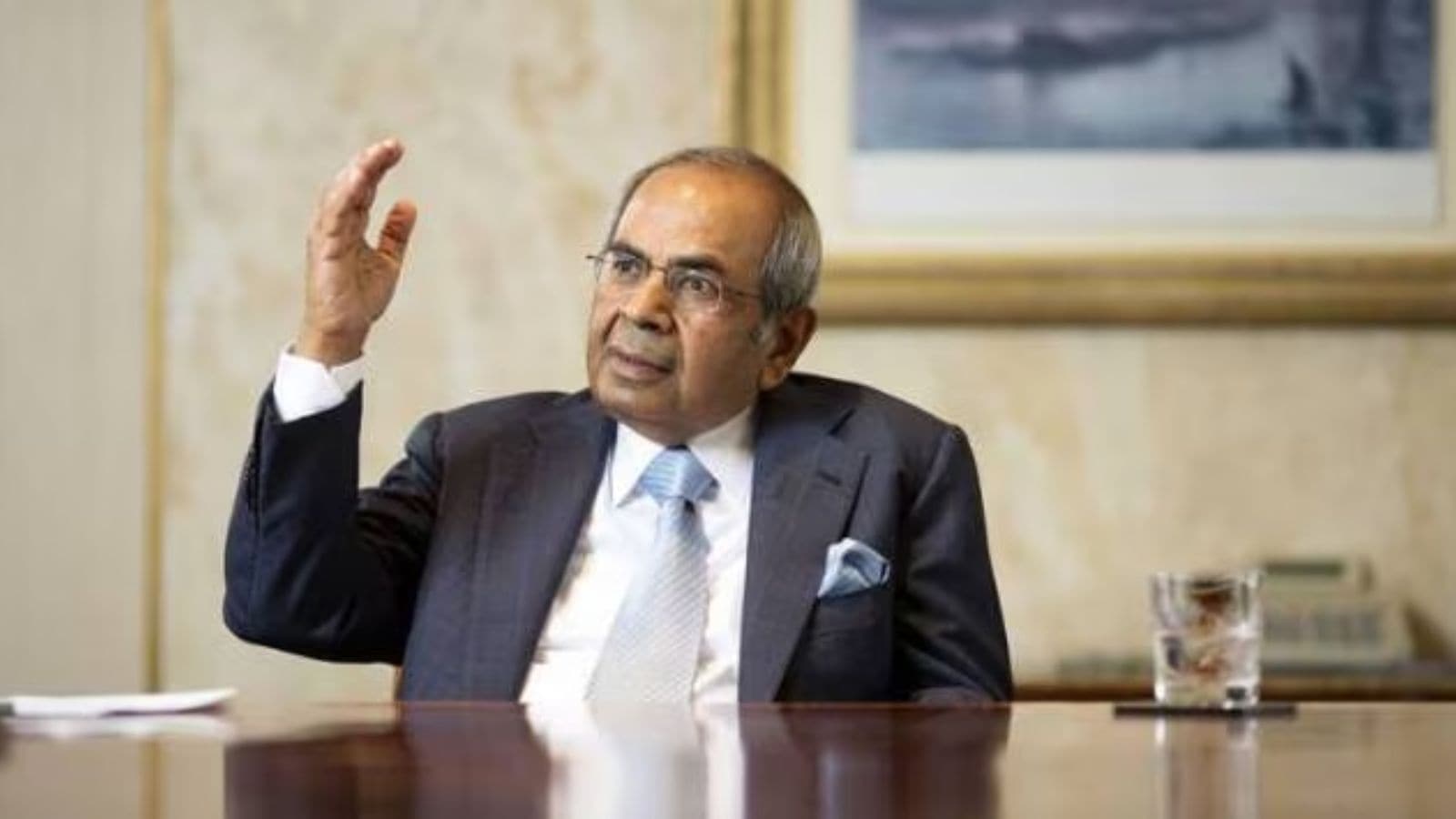 Gopichand Hinduja, architect of the Hinduja empire’s global rise, passes away at 85