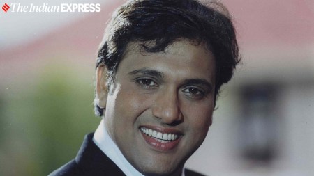 Govinda on his sudden health scare