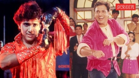 Choreographer Chinni Prakash opened up about Govinda's dancing skills