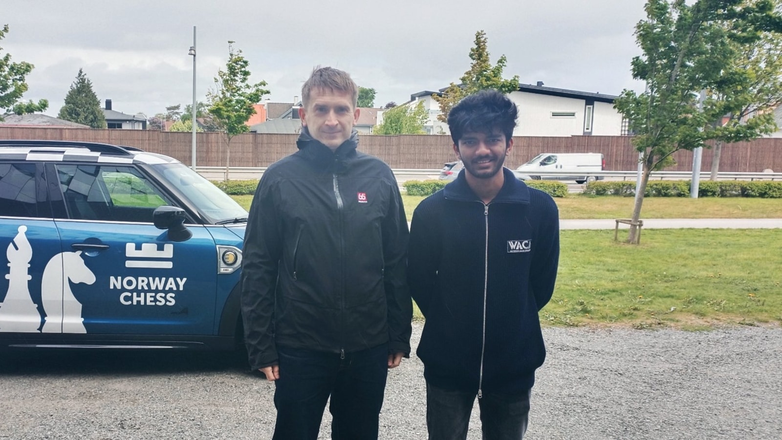 Gukesh’s long-time coach Grzegorz Gajewski explains what’s going on with world champion this year – ‘It’s kind of a transitional period’