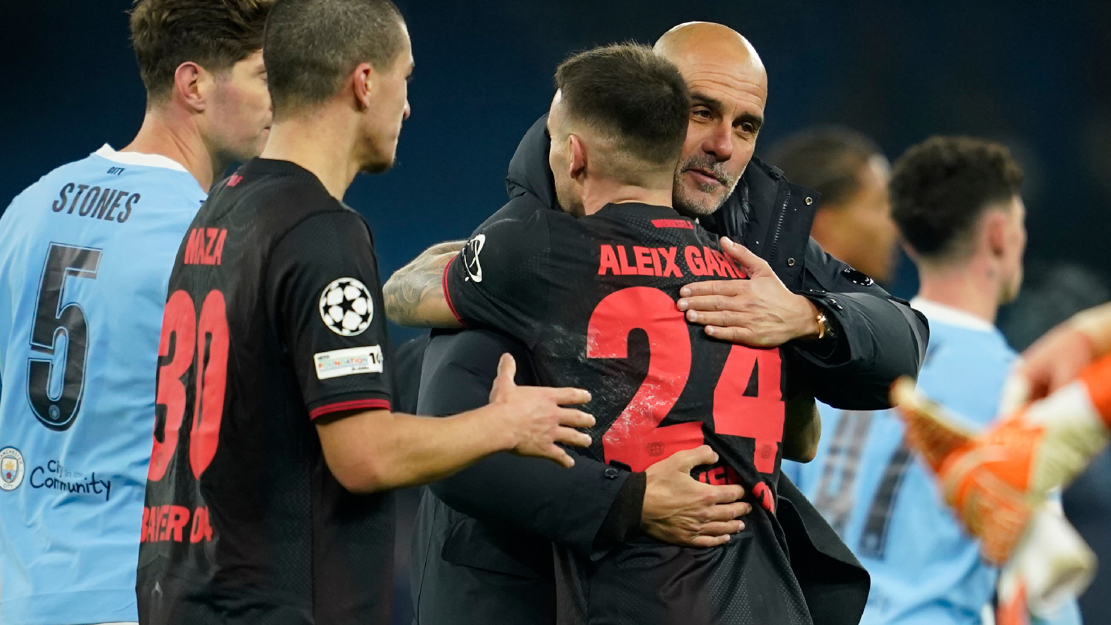 Pep Guardiola concedes overhaul ‘was too much’ as Leverkusen stuns Man City in Champions League | Football News Pep Guardiola concedes overhaul ‘was too much’ as Leverkusen stuns Man City in Champions League | Football News