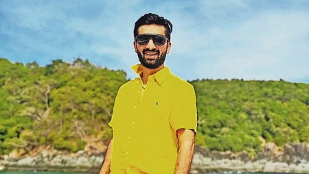 Cheteshwar Pujara, Cheteshwar Pujara brother-in-law found dead, Cheteshwar Pujara brother-in-law dead, Rajkot, Ahmedabad news, Gujarat news, Indian express, current affairs