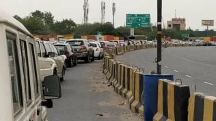 ‘Stanford design’ platform to manage Gurgaon traffic