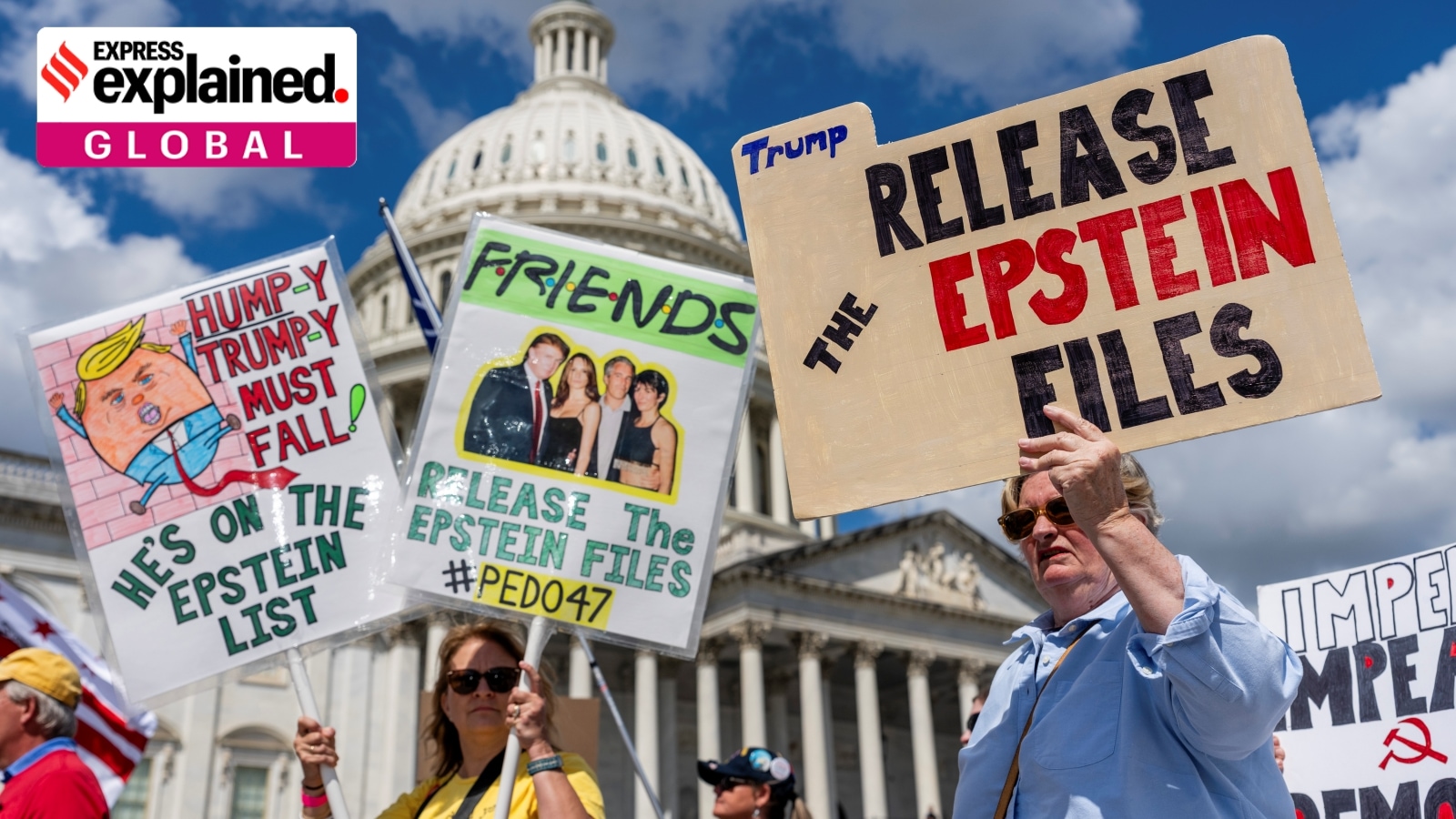 Trump, Epstein files & Streisand effect: Why Republicans have failed to kill the story