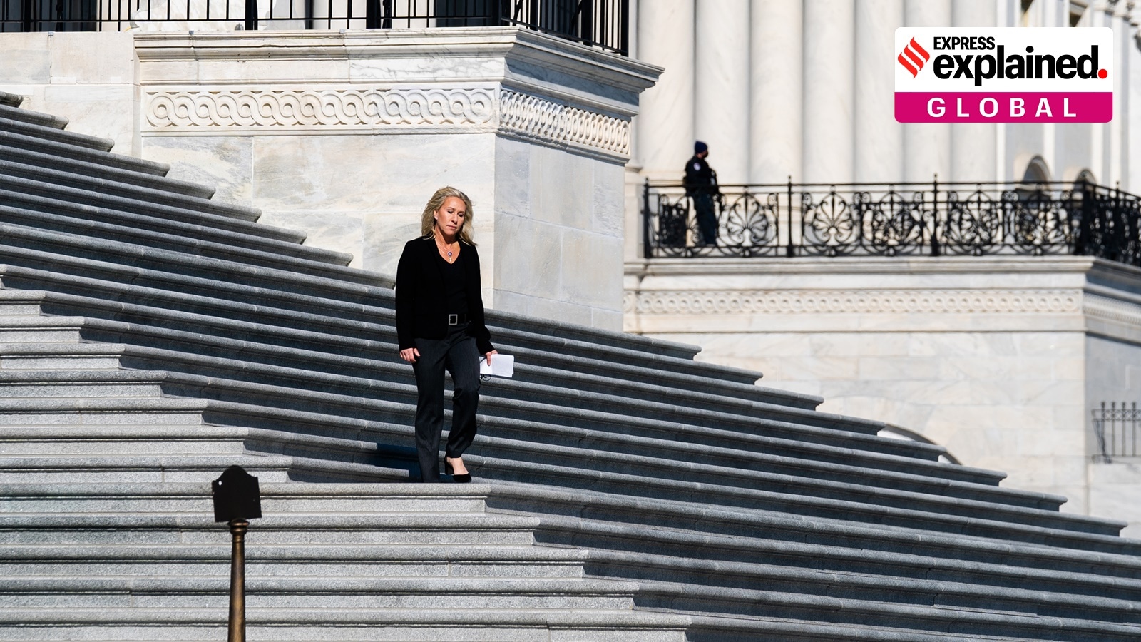 Marjorie Taylor Greene