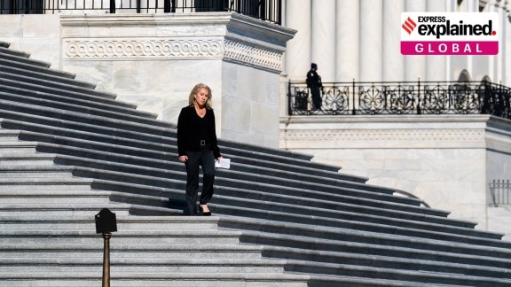 Marjorie Taylor Greene