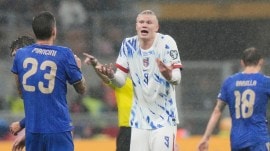 Erling Haaland Norway