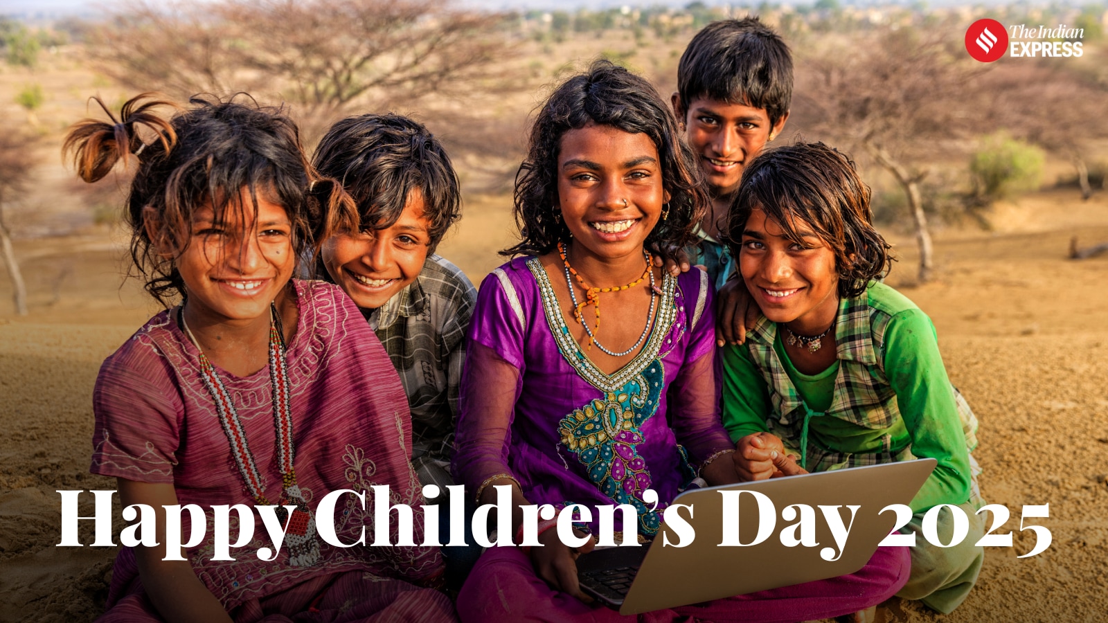Happy Children’s Day 2025: Best Wishes, Quotes, Messages, Images & WhatsApp Status to Share With Students on November 14