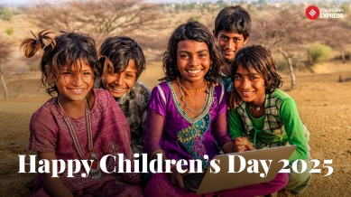 Happy Children's Day 2025 Wishes, Quotes, Images, Messages