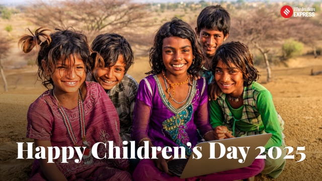 Happy Children's Day 2025 Wishes, Quotes, Images, Messages