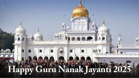Happy Guru Nanak Jayanti 2025 Wishes, Images, Messages, WhatsApp Status