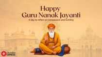 Happy Guru Nanak Jayanti 2025 Wishes, Quotes, Images, Messages