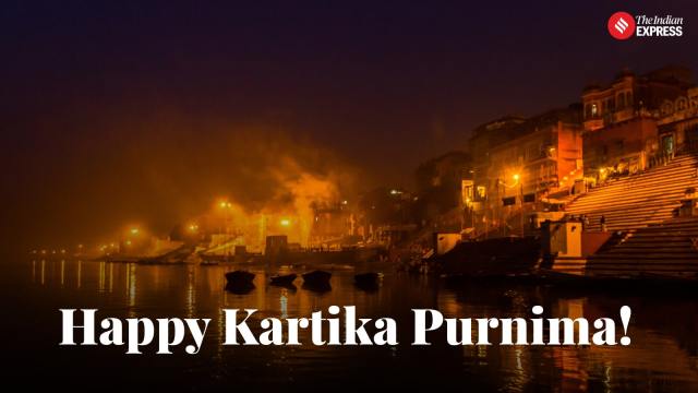 Happy Kartika Purnima & Dev Diwali 2025 Wishes, Images, Messages, Quotes: Share the wishes with friends and family.