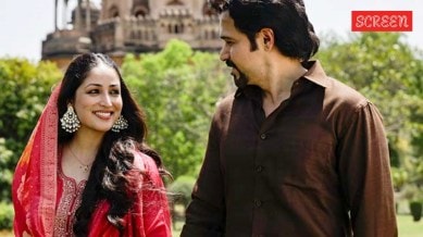 Haq box office collection Day 2