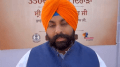 On posters and walking barefoot, Bains drew attention for good and bad