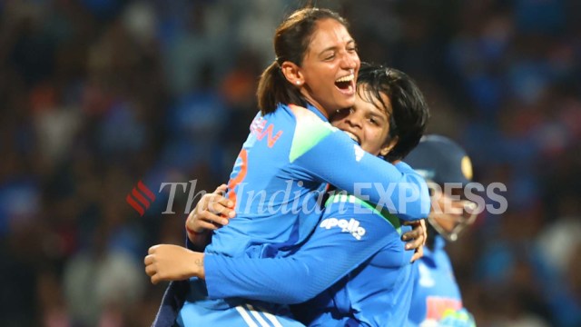Harmanpreet Kaur Women's World Cup