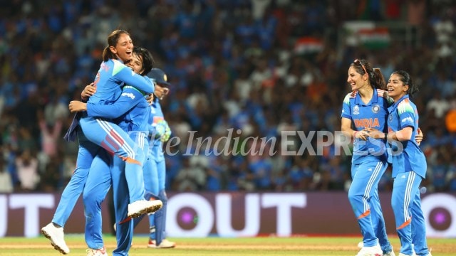 Harmanpreet Shafali Verma Women's World Cup
