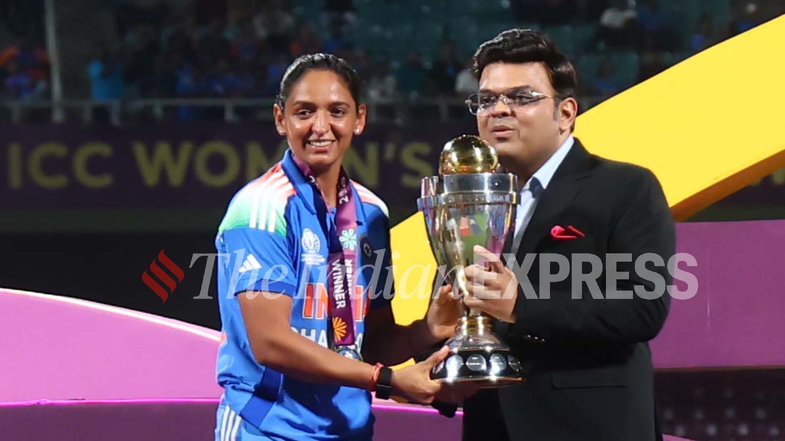 Harmanpreet kaur Women's World Cup