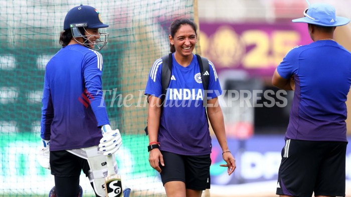 Harmanpreet Kaur stresses on playing more Tests as confident India face Sophie Molineux's Australia