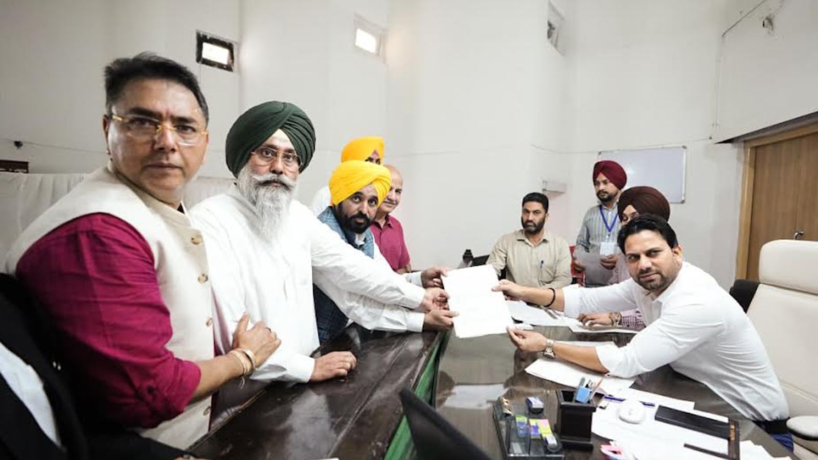 Punjab Bypoll Controversy Continues 10 Days After Results