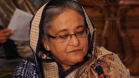 Sheikh Hasina death sentence, Bangladesh crimes against humanity, International Crimes Tribunal Bangladesh, Sheikh Hasina exile India, Bangladesh 2024 protests, Bangladesh political trials, Hasina extradition India, Bangladesh human rights violations, Awami League tribunal, Bangladesh political crisis