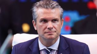 Hegseth US China