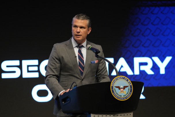 US military has all the authorities necessary to strike drug cartels, says Pete Hegseth as criticism grows