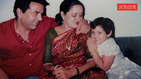 Hema Malini shares Dharmendra's health updte after hospitalisation.