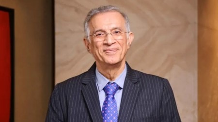 Billionaire Niranjan Hiranandani on destiny