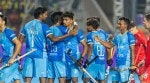 India Jr hockey