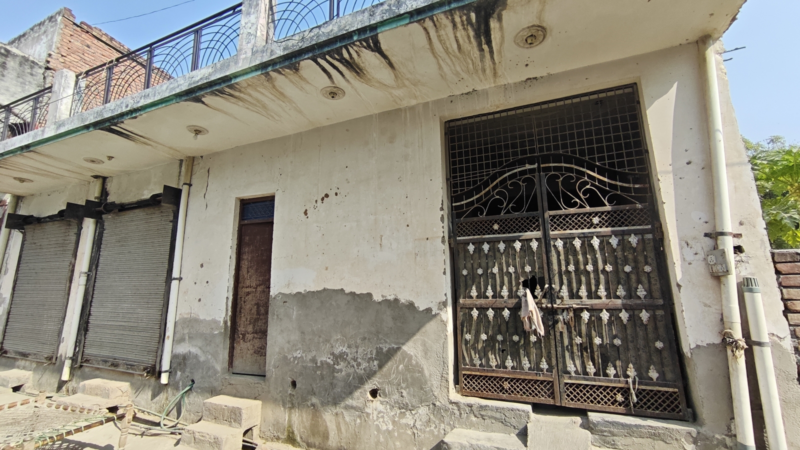 Red fort blast | Deserted in Nuh: Umar’s base for 10 days