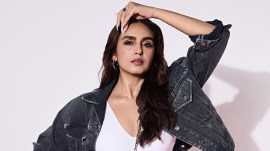 Huma Qureshi credits her father's support for her success in life